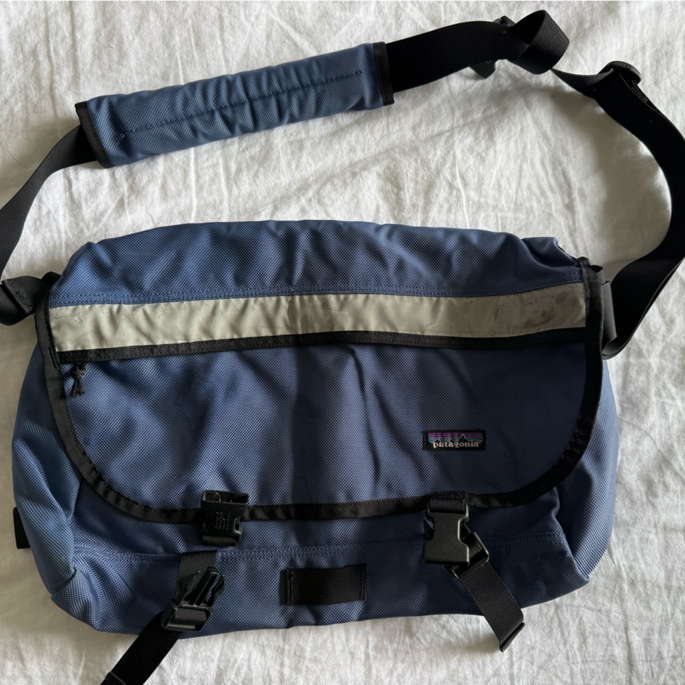 Patagonia Messenger Bag